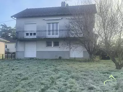 Maison, 135 m²