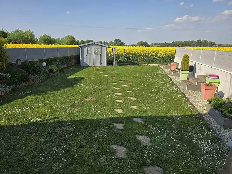 Maison, 77,9 m²