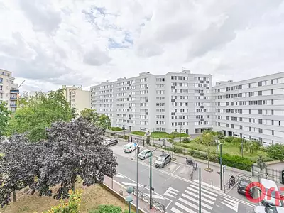 Appartement, 45 m²