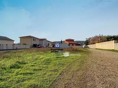 Terrain, 950 m²