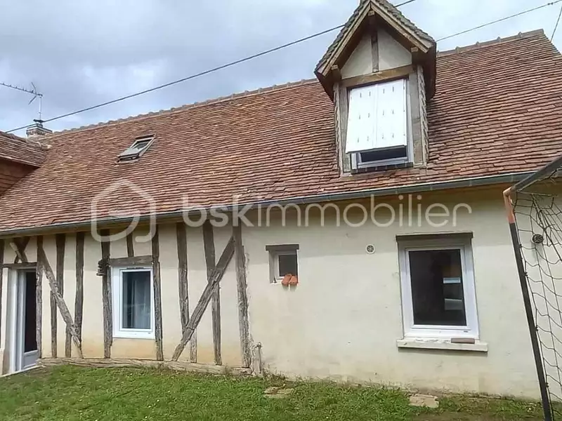 Maison, 84 m²