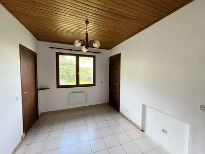 Appartement, 34,27 m²