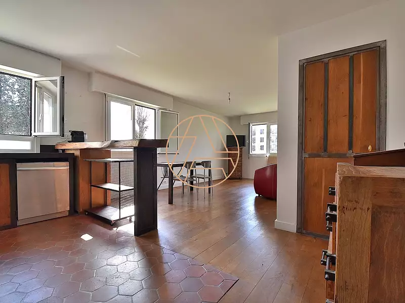 Appartement, 51,08 m²