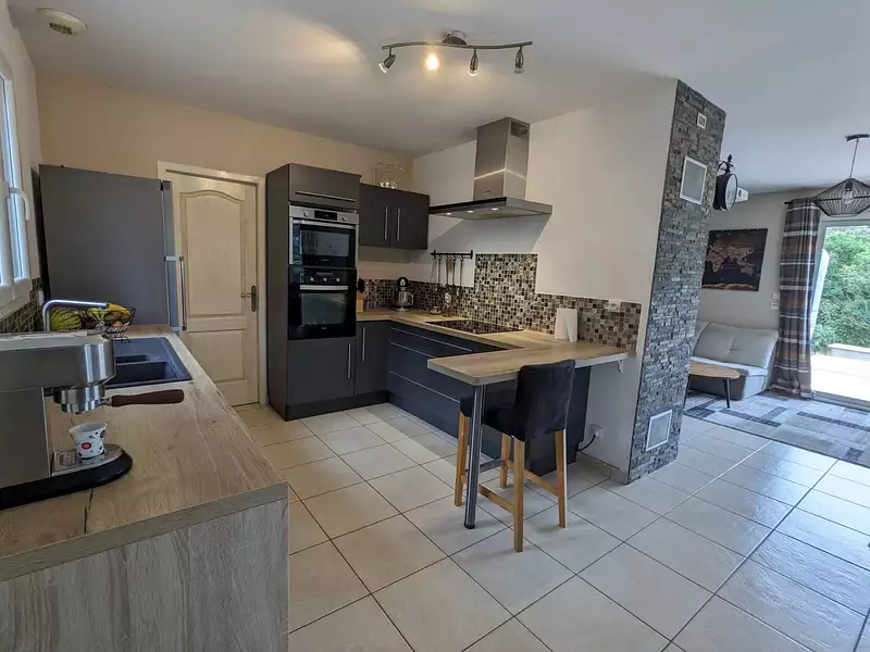 Maison, 115 m²