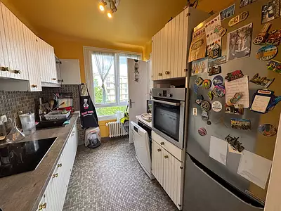 Appartement, 85,6 m²
