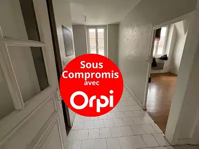 Appartement, 41 m²