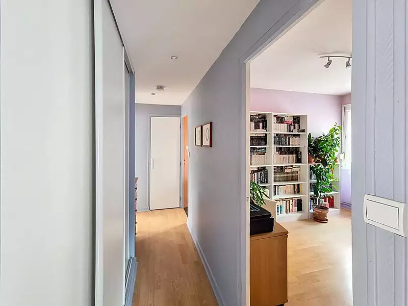 Appartement, 78 m²