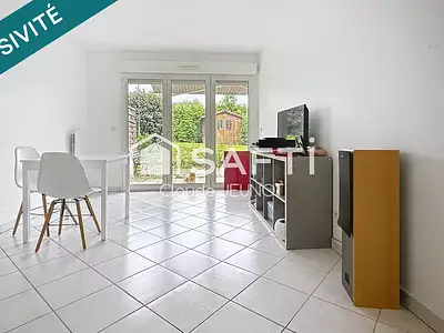 Appartement, 38 m²