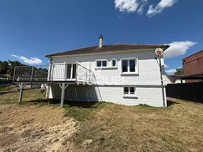Maison, 66,4 m²