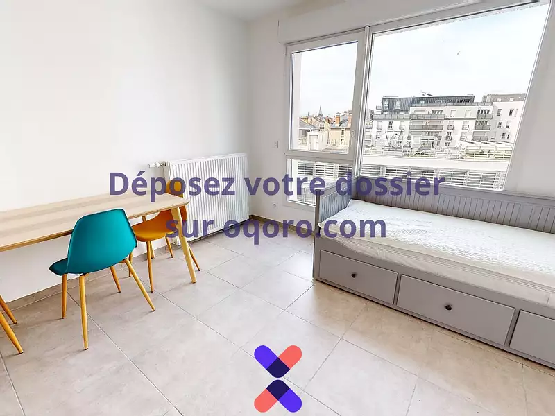 Appartement, 28 m²