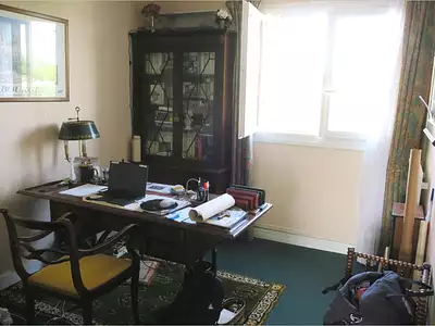 Appartement, 107,55 m²