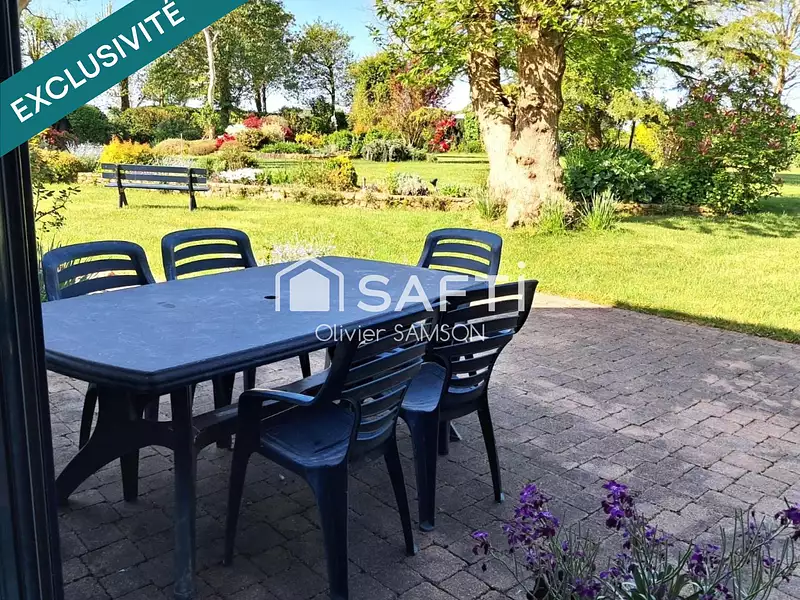Maison, 115 m²