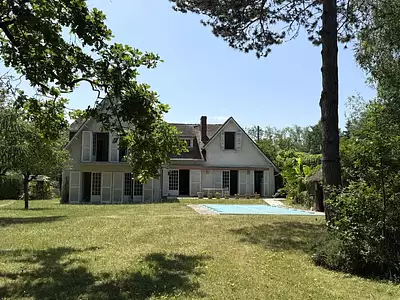 Maison, 222 m²