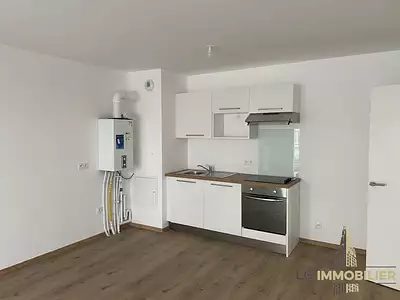 Appartement, 62,7 m²