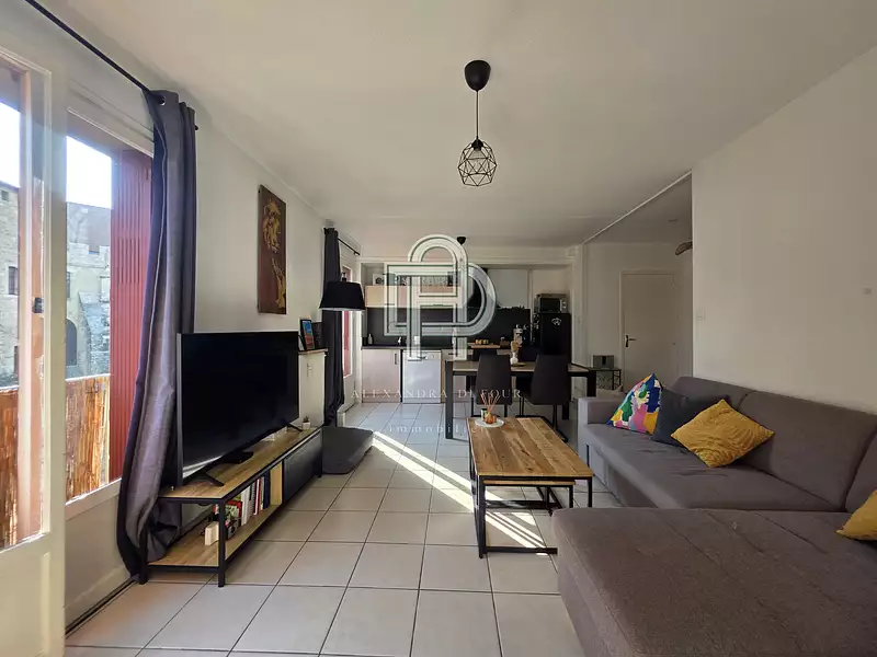Appartement, 51,29 m²