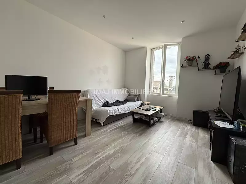 Appartement, 62,36 m²