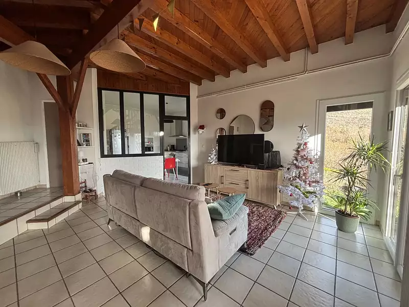 Maison, 133,97 m²