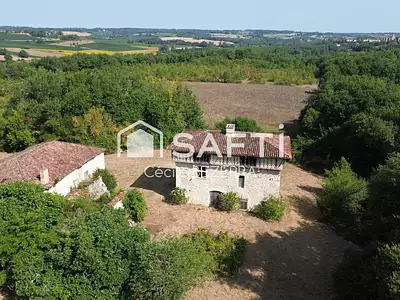 Maison, 105 m²
