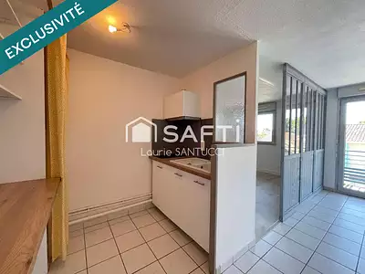 Appartement, 33 m²