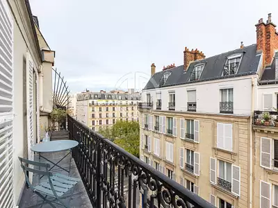 Appartement, 55,3 m²