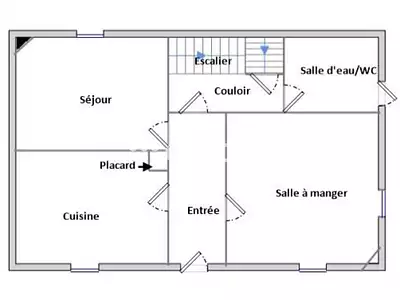 Maison, 110 m²