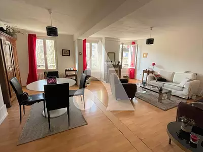Appartement, 115 m²