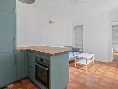 Appartement, 31,37 m²