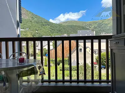 Appartement, 35 m²