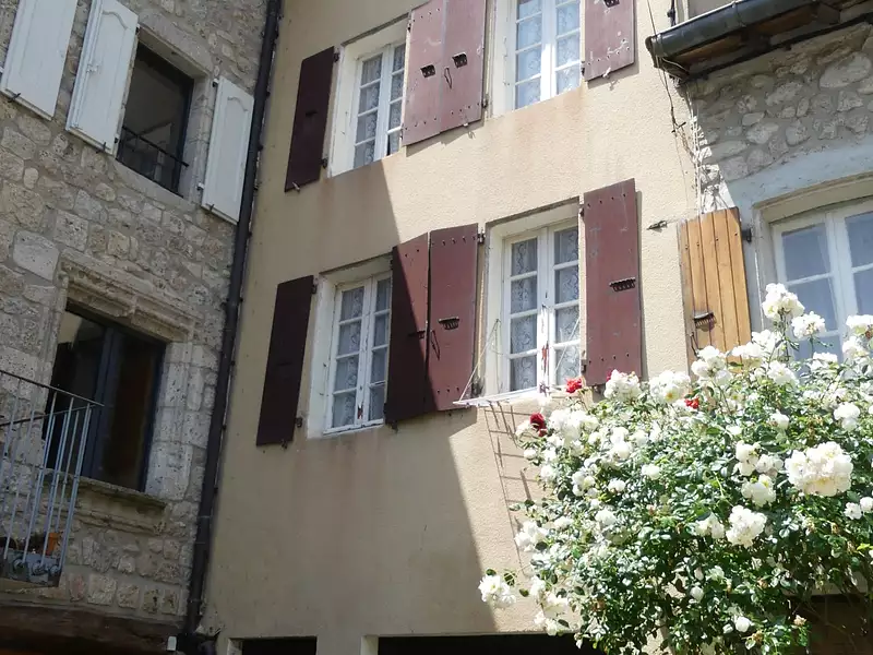Maison, 68 m²