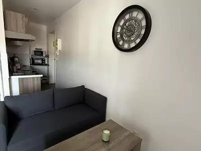 Appartement, 21 m²