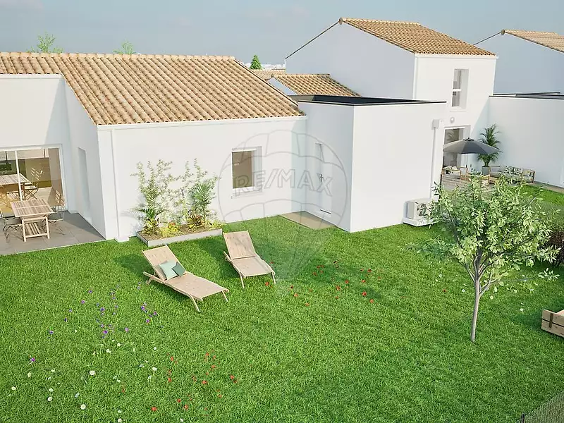Maison, 90 m²