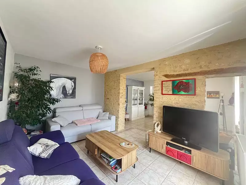 Maison, 120 m²