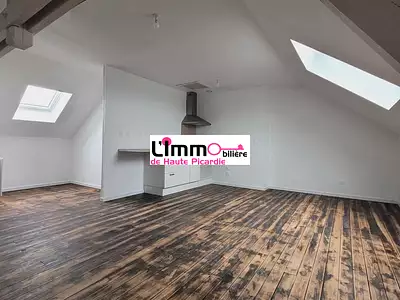 Appartement, 44,74 m²