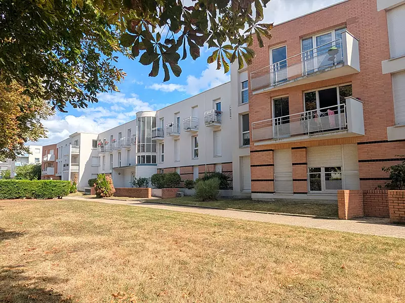 Appartement, 77,4 m²