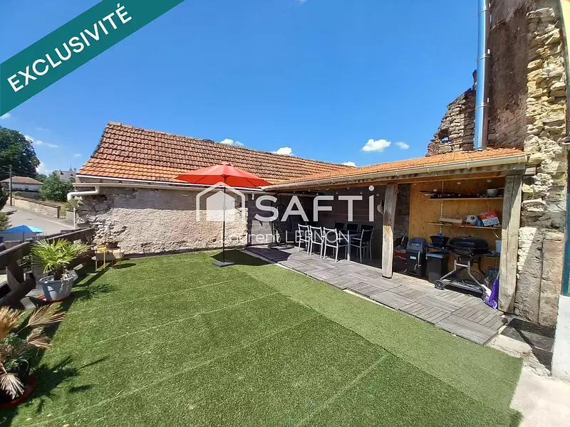 Maison, 101 m²