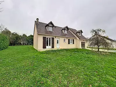 Maison, 92 m²