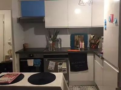 Appartement, 38 m²