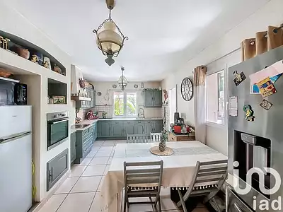 Maison, 124 m²