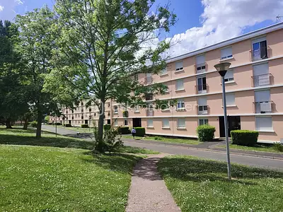 Appartement, 74 m²