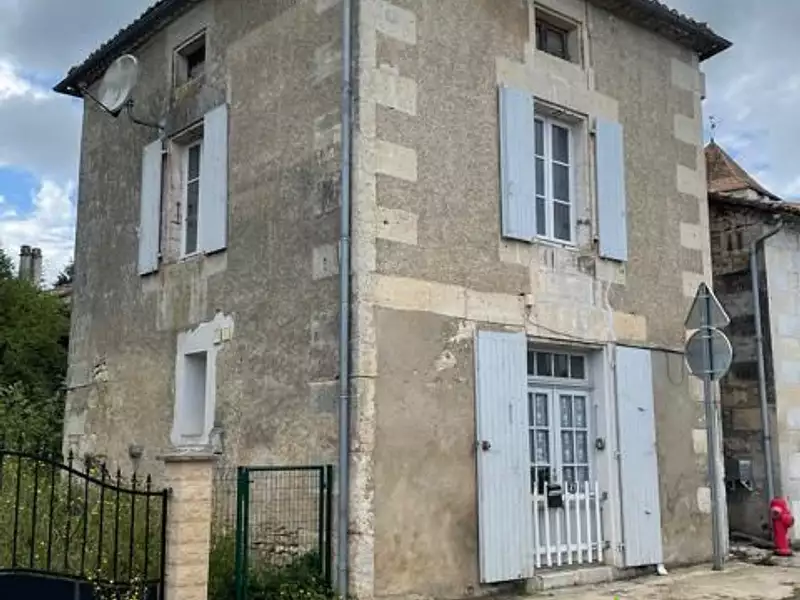 Maison, 75 m²