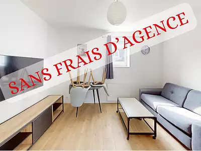 Appartement, 23,31 m²