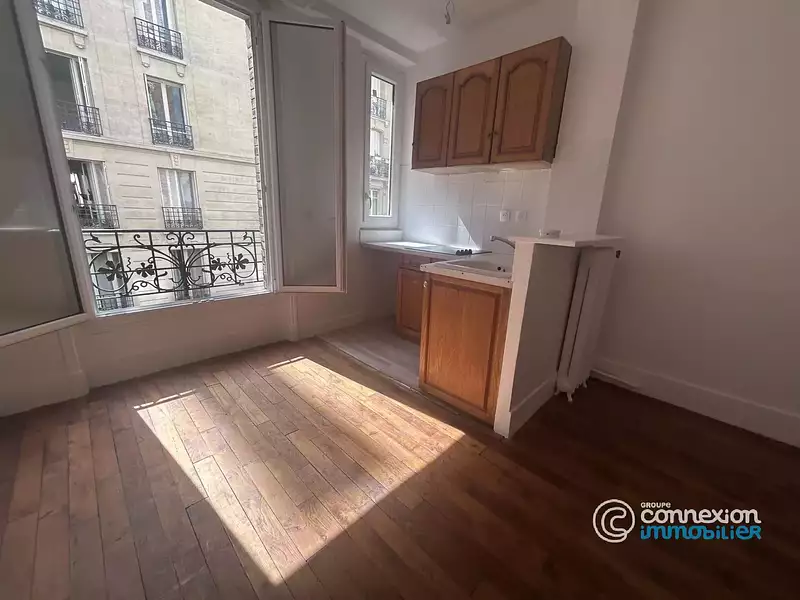 Appartement, 38,9 m²