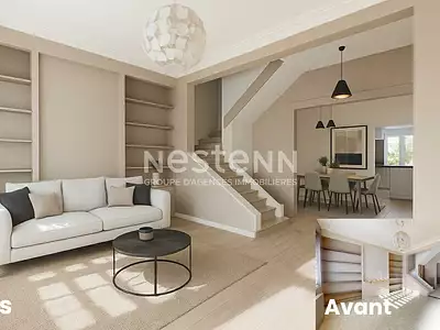 Maison, 157 m²
