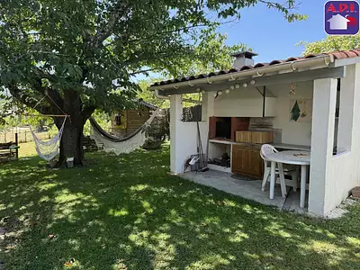 Maison, 130,7 m²
