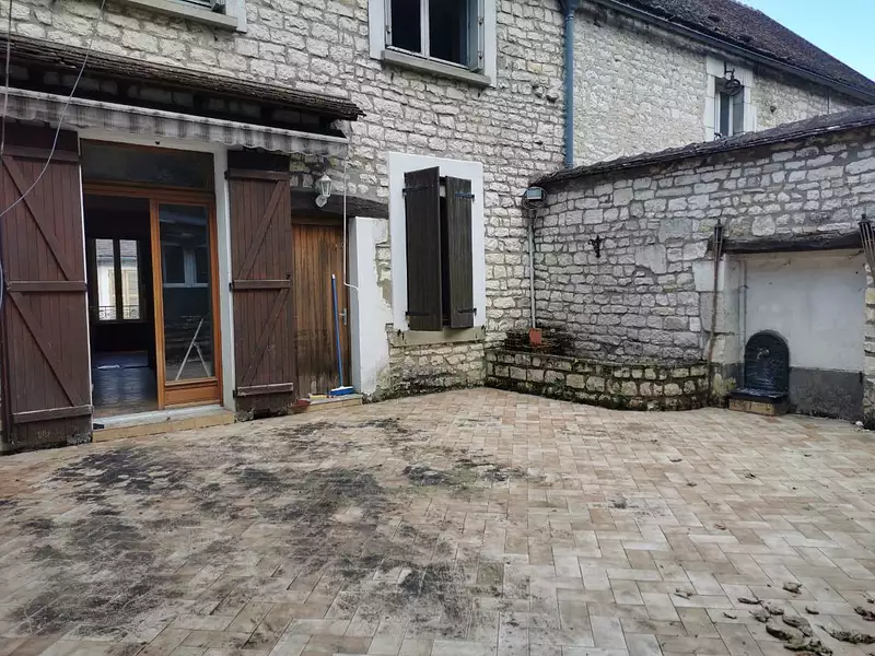 Maison, 134,1 m²