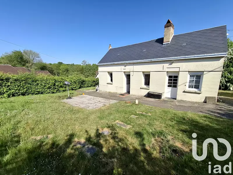 Maison, 55 m²