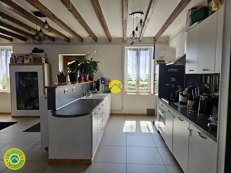 Maison, 107 m²