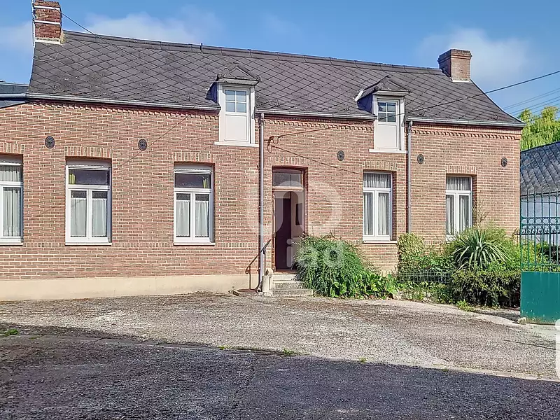 Maison, 119 m²