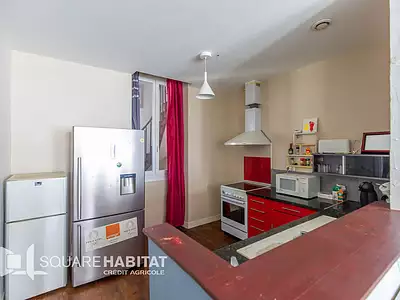 Immeuble, 335 m²