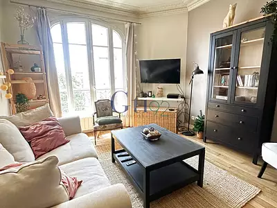 Appartement, 53,75 m²